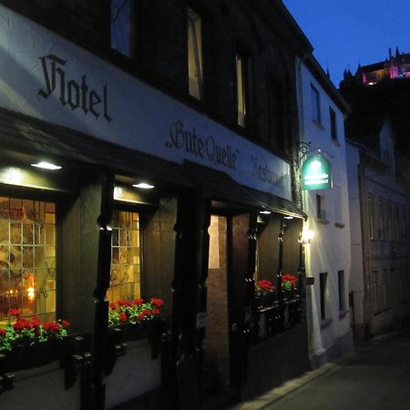 Hotel Und Gaestehaus Gute Quelle Cochem Luaran gambar