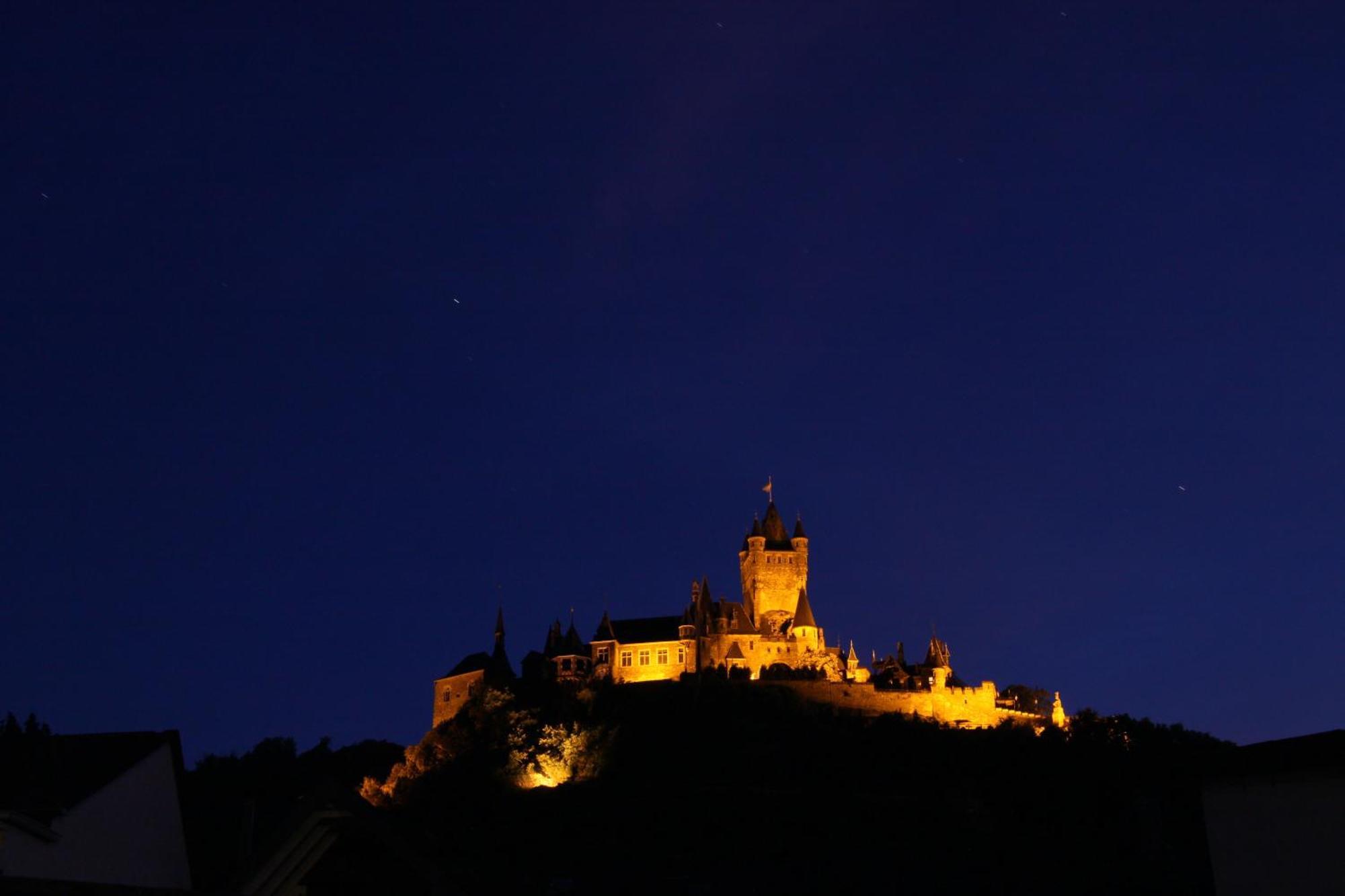 Hotel Und Gaestehaus Gute Quelle Cochem Luaran gambar