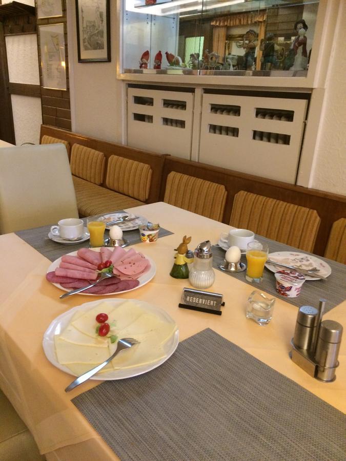 Hotel Und Gaestehaus Gute Quelle Cochem Luaran gambar