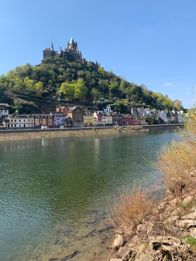Hotel Und Gaestehaus Gute Quelle Cochem Luaran gambar
